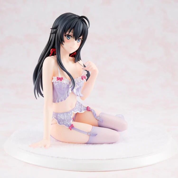 My Teen Romantic Comedy SNAFU Too! Yukino Yukinoshita (Lingerie Ver.) 1/7 Scale Figure - Image 3