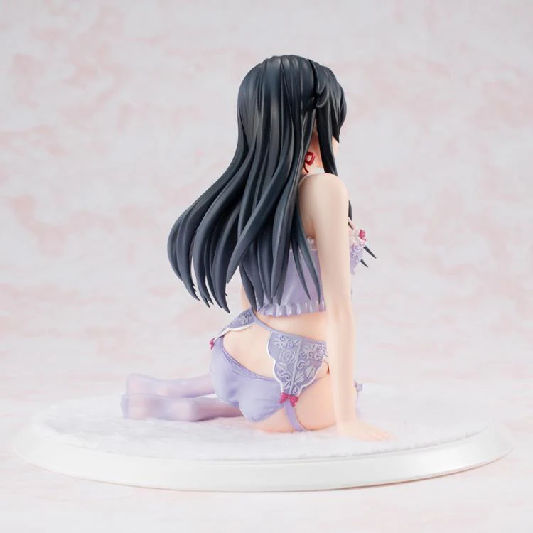 My Teen Romantic Comedy SNAFU Too! Yukino Yukinoshita (Lingerie Ver.) 1/7 Scale Figure - Image 4