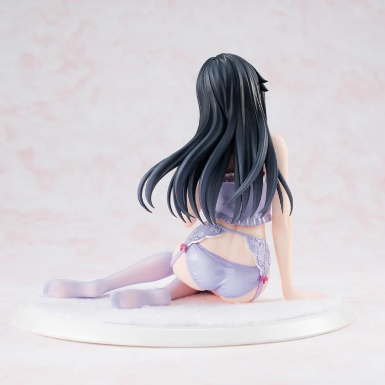 My Teen Romantic Comedy SNAFU Too! Yukino Yukinoshita (Lingerie Ver.) 1/7 Scale Figure - Image 5