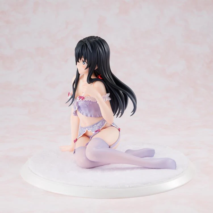 My Teen Romantic Comedy SNAFU Too! Yukino Yukinoshita (Lingerie Ver.) 1/7 Scale Figure - Image 6
