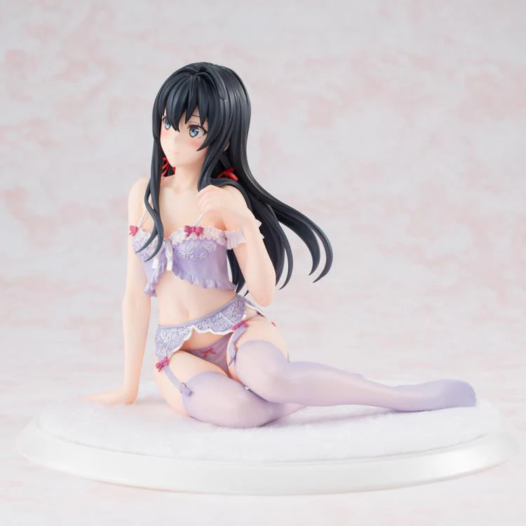 My Teen Romantic Comedy SNAFU Too! Yukino Yukinoshita (Lingerie Ver.) 1/7 Scale Figure - Image 7