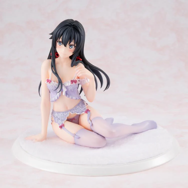 My Teen Romantic Comedy SNAFU Too! Yukino Yukinoshita (Lingerie Ver.) 1/7 Scale Figure - Image 8