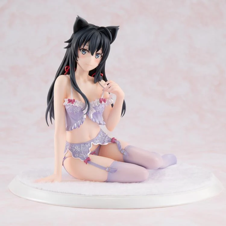 My Teen Romantic Comedy SNAFU Too! Yukino Yukinoshita (Lingerie Ver.) 1/7 Scale Figure - Image 9
