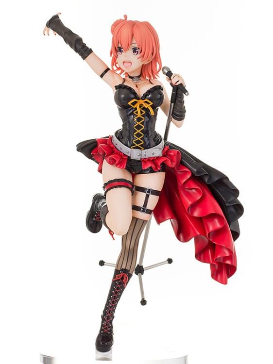 My Teen Romantic Comedy SNAFU Yui Yuigahama (Rock Ver.) 1/7 Scale Figure - Image 3