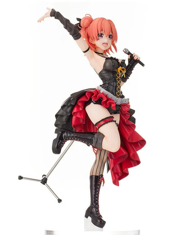 My Teen Romantic Comedy SNAFU Yui Yuigahama (Rock Ver.) 1/7 Scale Figure - Image 6