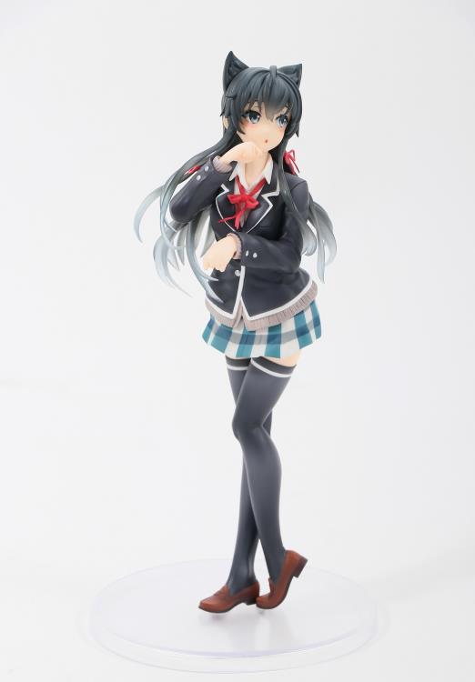 My Teen Romantic Comedy SNAFU Yukinoshita Yukino (Cat Ears Uniform Ver.) Figure - Image 3