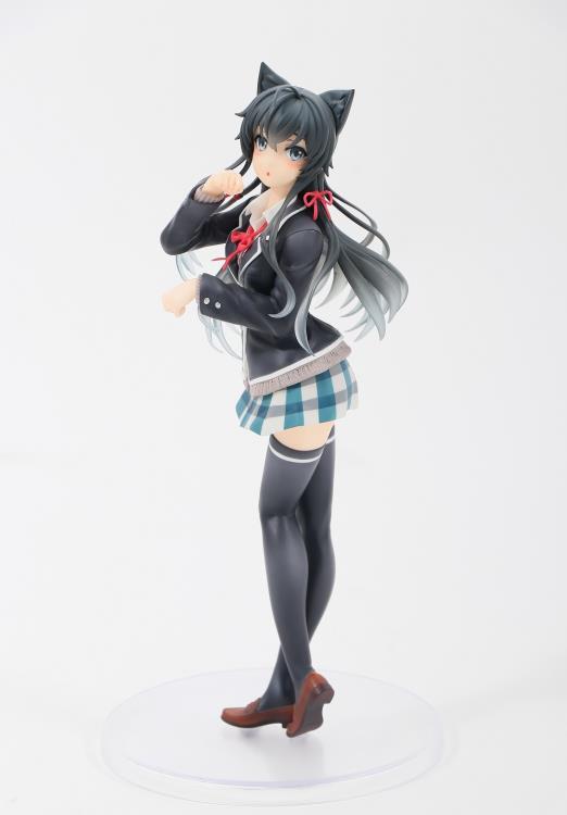 My Teen Romantic Comedy SNAFU Yukinoshita Yukino (Cat Ears Uniform Ver.) Figure - Image 5