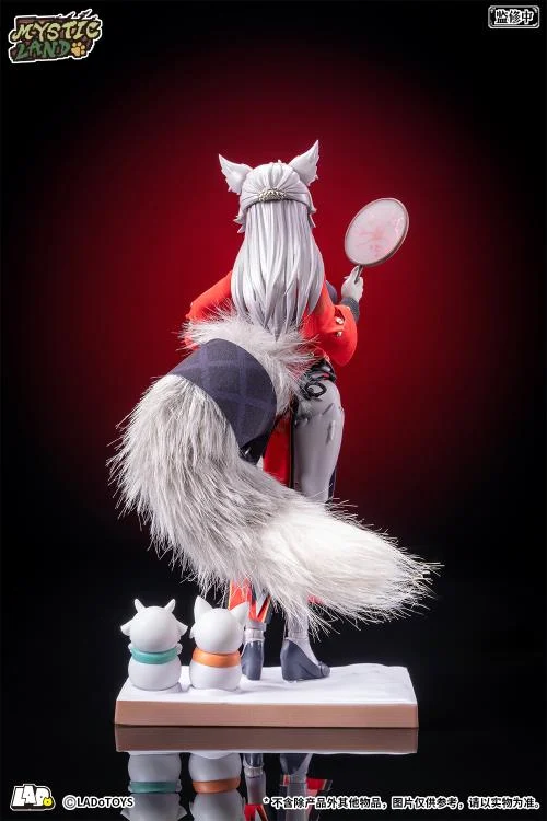 Mystic Land Liya (Spring Festival Ver.) 1/12 Scale Action Figure - Image 11