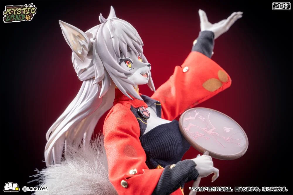 Mystic Land Liya (Spring Festival Ver.) 1/12 Scale Action Figure - Image 12