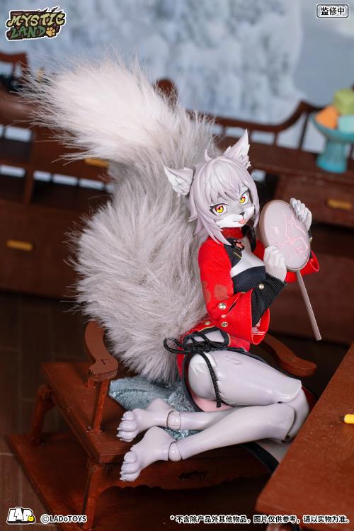 Mystic Land Liya (Spring Festival Ver.) 1/12 Scale Action Figure - Image 14