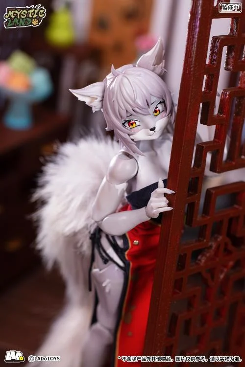 Mystic Land Liya (Spring Festival Ver.) 1/12 Scale Action Figure - Image 15