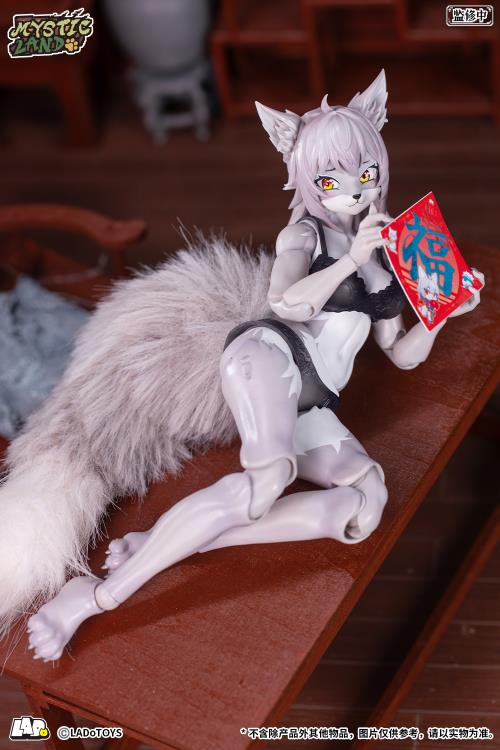 Mystic Land Liya (Spring Festival Ver.) 1/12 Scale Action Figure - Image 16