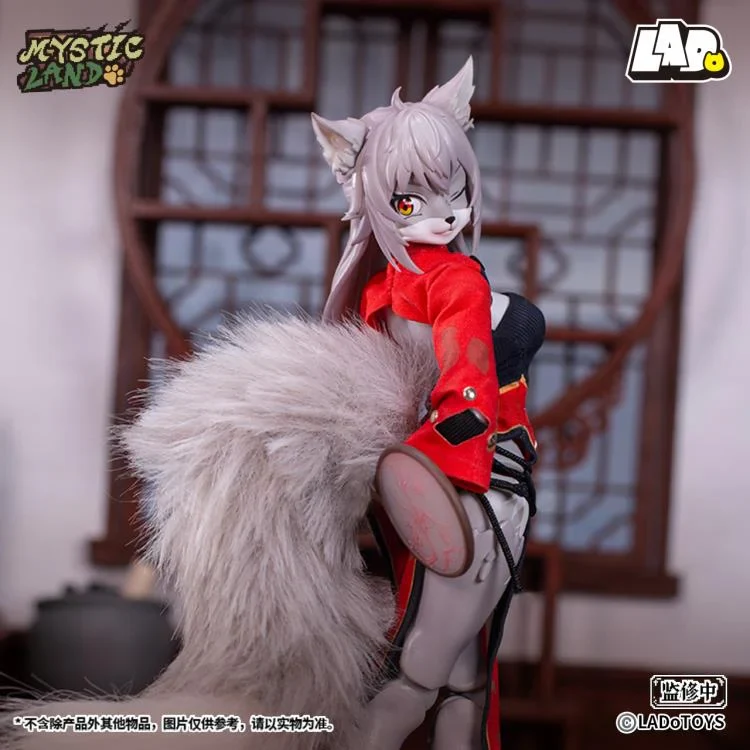 Mystic Land Liya (Spring Festival Ver.) 1/12 Scale Action Figure - Image 3