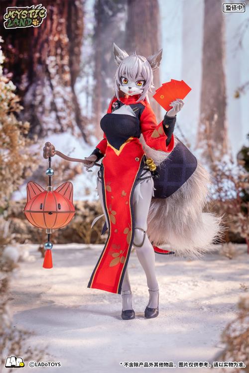 Mystic Land Liya (Spring Festival Ver.) 1/12 Scale Action Figure - Image 4