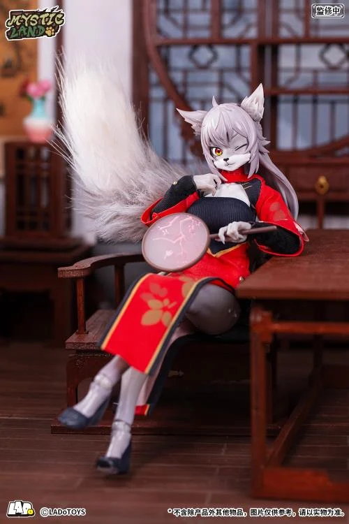 Mystic Land Liya (Spring Festival Ver.) 1/12 Scale Action Figure - Image 6