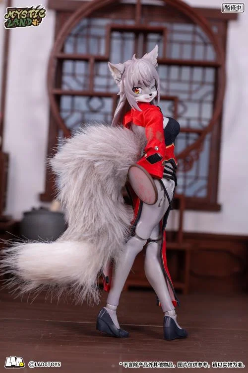Mystic Land Liya (Spring Festival Ver.) 1/12 Scale Action Figure - Image 7