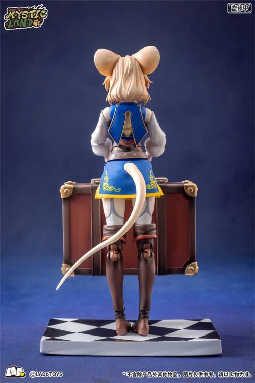 Mystic Land Margaret (Scholar Ver.) 1/12 Scale Action Figure - Image 18