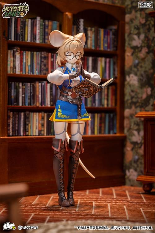 Mystic Land Margaret (Scholar Ver.) 1/12 Scale Action Figure - Image 6