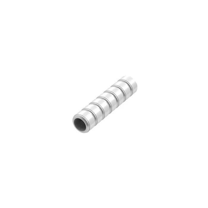 HiQ Parts MZ Pipe Silver 2.0mm (20pcs)