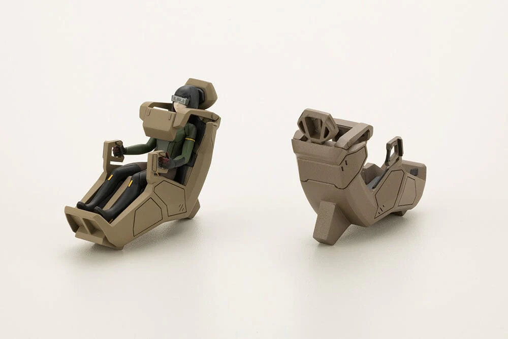 JGSDF Type 07 Tank Nacchin Append Parts Set - Image 2