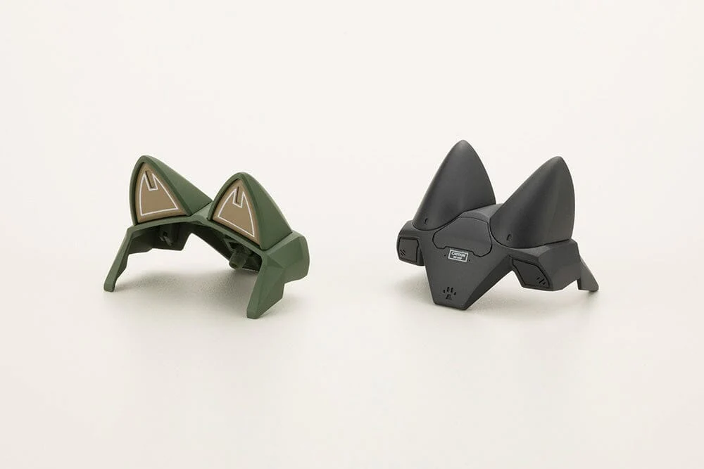 JGSDF Type 07 Tank Nacchin Append Parts Set - Image 3