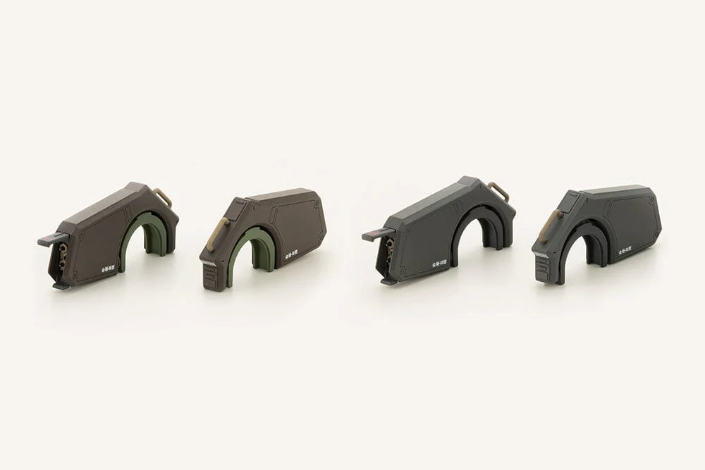JGSDF Type 07 Tank Nacchin Append Parts Set - Image 4
