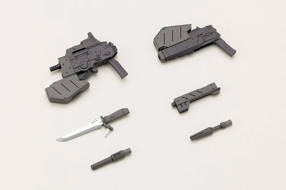 JGSDF Type 07 Tank Nacchin Append Parts Set - Image 5