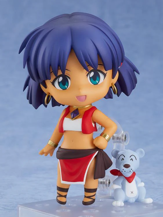 Nadia: The Secret of Blue Water Nendoroid No.1628 Nadia - Image 4