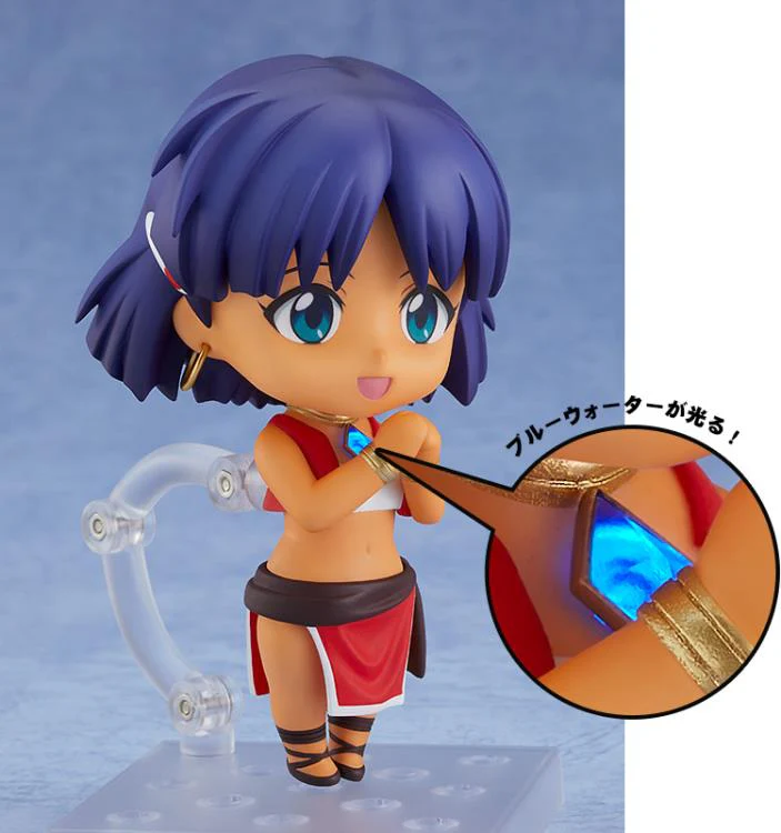 Nadia: The Secret of Blue Water Nendoroid No.1628 Nadia - Image 6