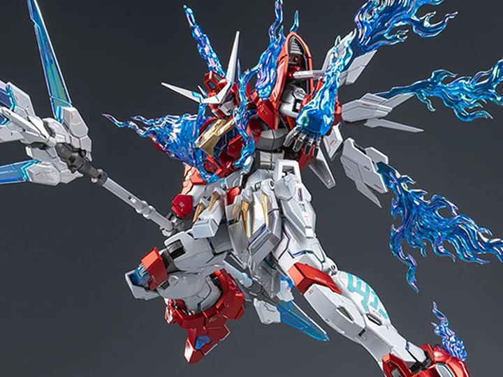Naraka Bladepoint Yueshan (Yinglong) Armor (Deluxe Ver.) 1/15 Scale Model Kit