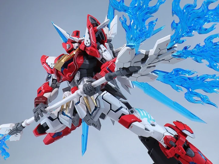 Naraka Bladepoint Yueshan (Yinglong) Armor (Standard Ver.) 1/15 Scale Model Kit