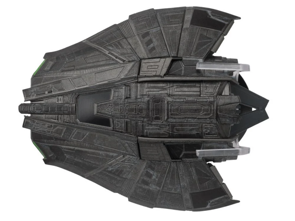 Star Trek: Picard Starships Collection Narek's Snake Head - Image 2