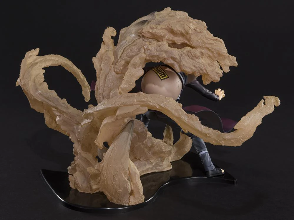 Naruto FiguartsZERO Gaara (Shippuden Kizuna Relation) - Image 4