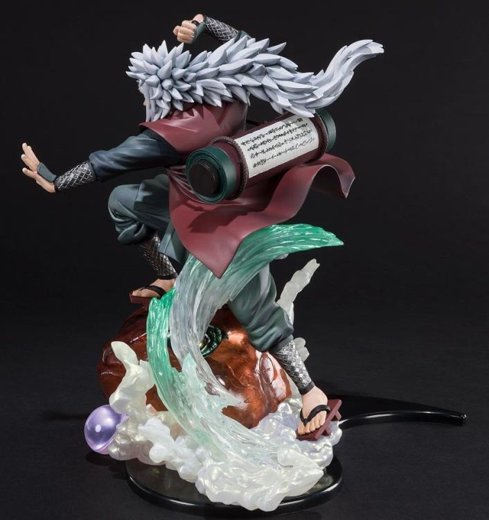 Naruto FiguartsZERO Jiraiya (Kizuna Relation) - Image 3
