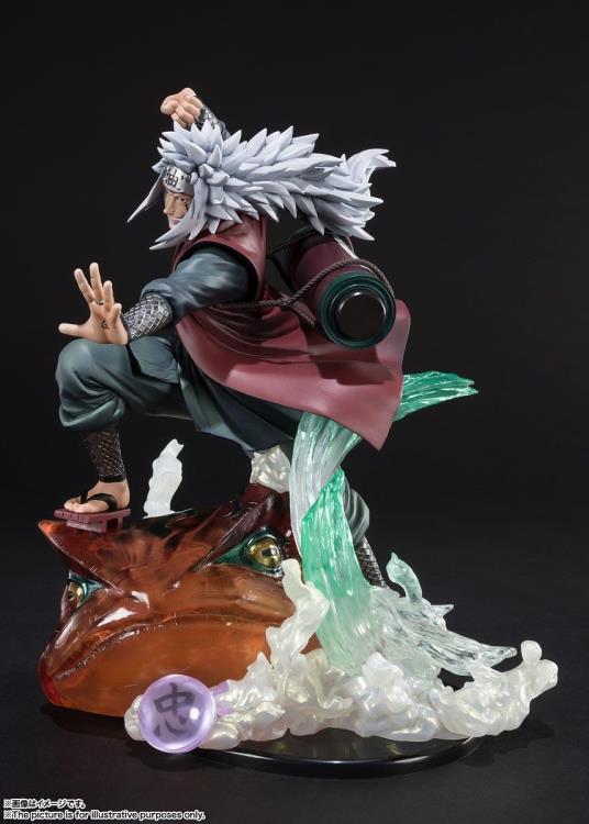 Naruto FiguartsZERO Jiraiya (Kizuna Relation) - Image 4