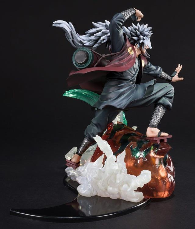 Naruto FiguartsZERO Jiraiya (Kizuna Relation) - Image 6