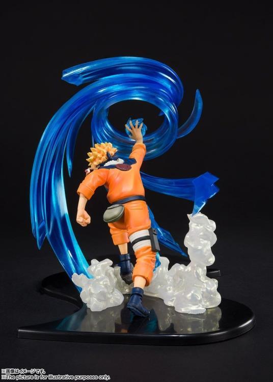 Naruto FiguartsZERO Naruto Uzumaki (Kizuna Relation) - Image 3