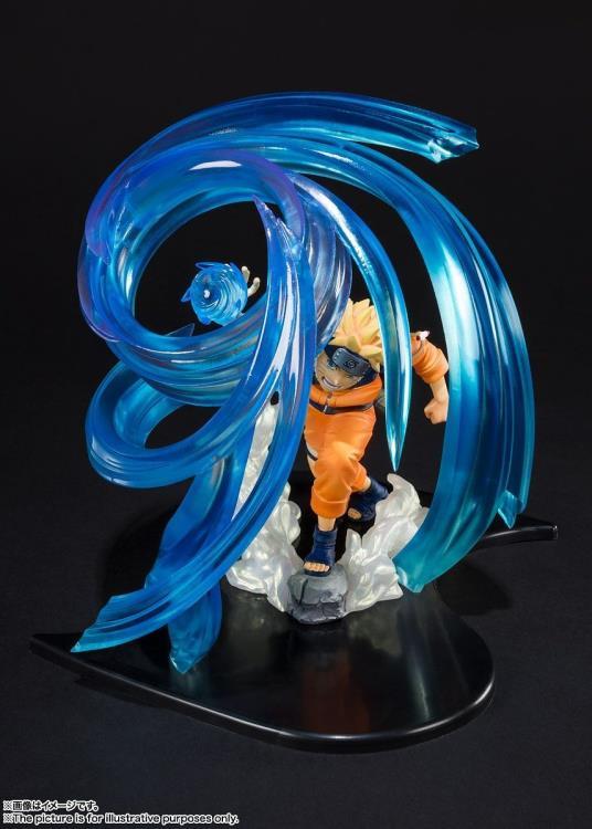 Naruto FiguartsZERO Naruto Uzumaki (Kizuna Relation) - Image 5