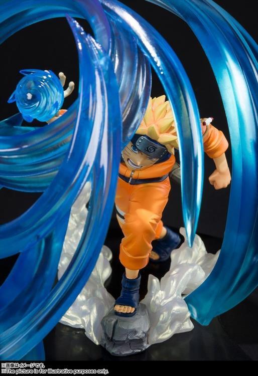 Naruto FiguartsZERO Naruto Uzumaki (Kizuna Relation) - Image 6