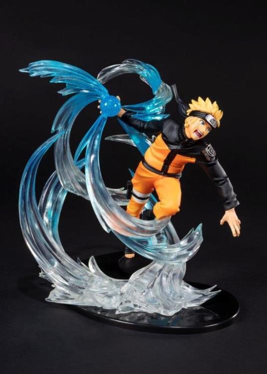 Naruto FiguartsZERO Naruto Uzumaki (Shippuden Kizuna Relation) - Image 2