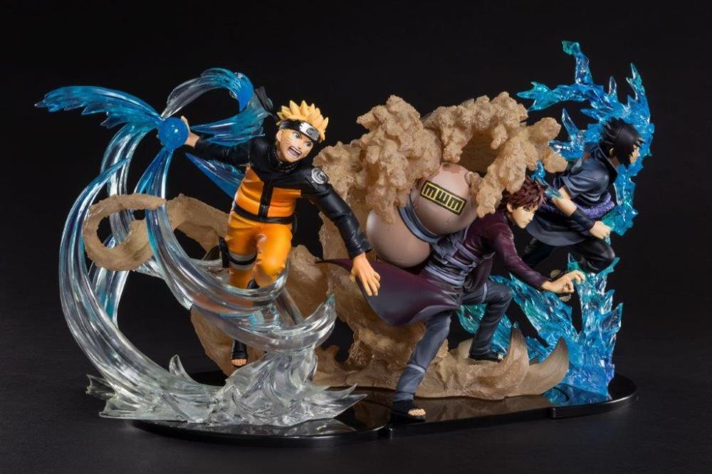 Naruto FiguartsZERO Naruto Uzumaki (Shippuden Kizuna Relation) - Image 4