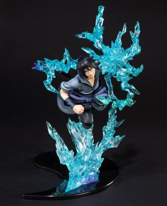 Naruto FiguartsZERO Sasuke Uchiha (Shippuden Kizuna Relation) - Image 2