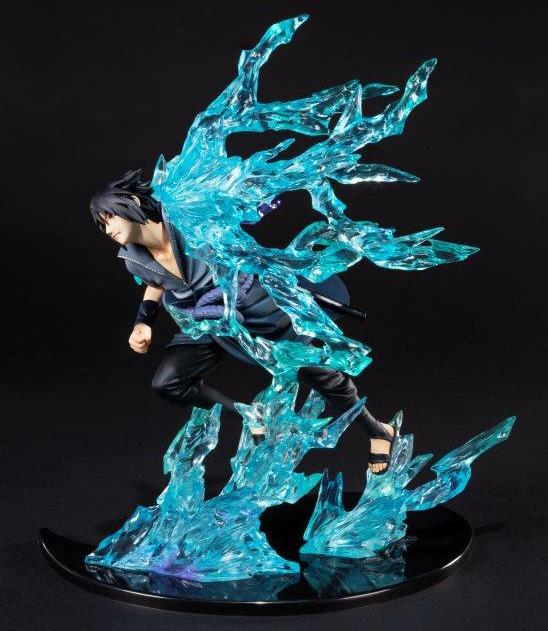 Naruto FiguartsZERO Sasuke Uchiha (Shippuden Kizuna Relation) - Image 3