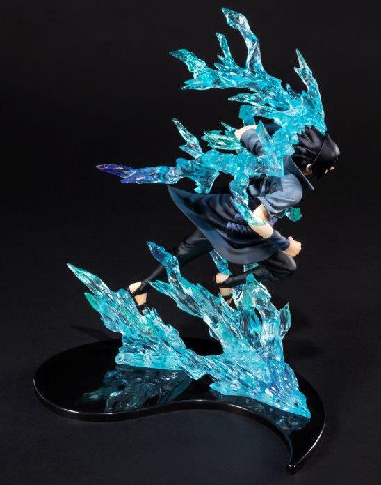 Naruto FiguartsZERO Sasuke Uchiha (Shippuden Kizuna Relation) - Image 6