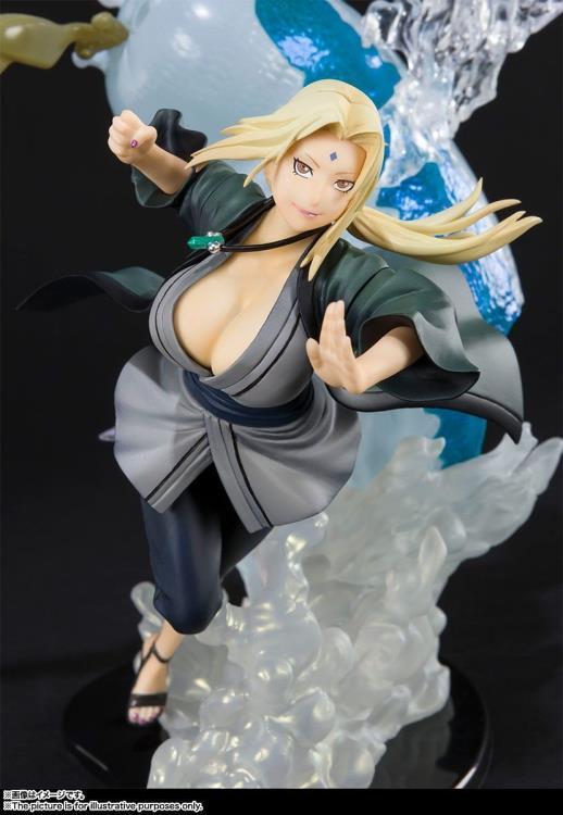 Naruto FiguartsZERO Tsunade (Kizuna Relation) - Image 2