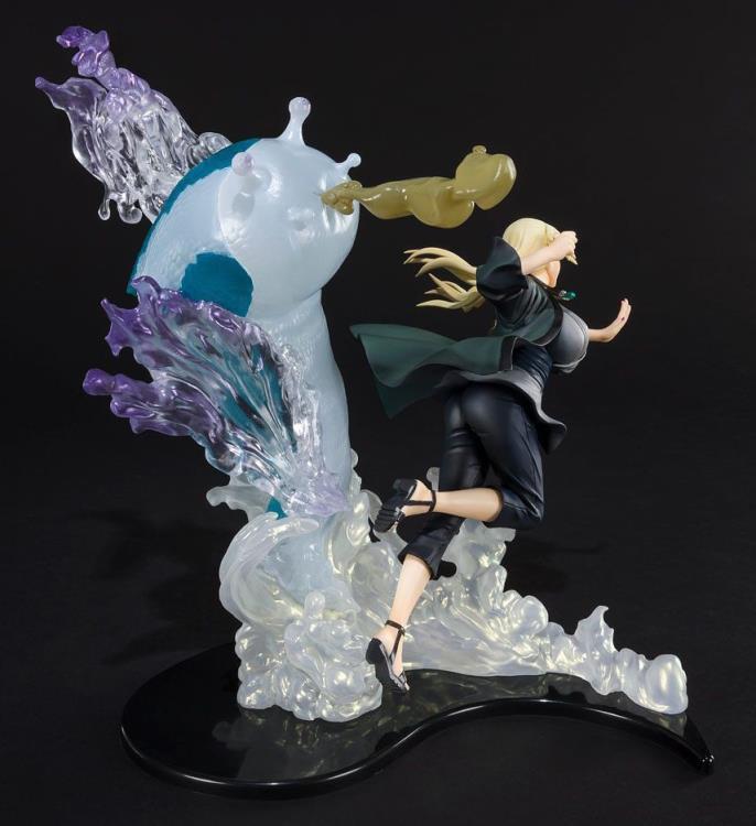 Naruto FiguartsZERO Tsunade (Kizuna Relation) - Image 3