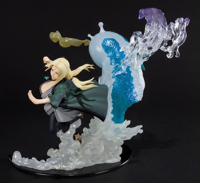 Naruto FiguartsZERO Tsunade (Kizuna Relation) - Image 4