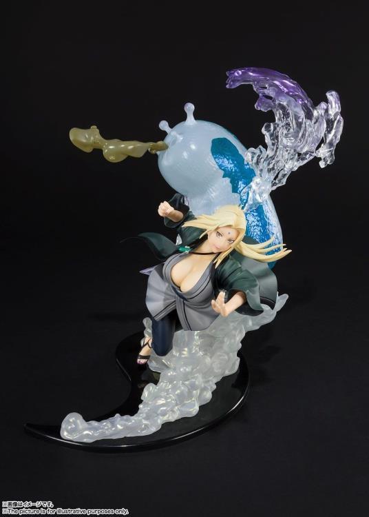 Naruto FiguartsZERO Tsunade (Kizuna Relation) - Image 5