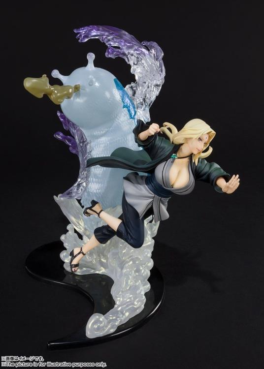 Naruto FiguartsZERO Tsunade (Kizuna Relation) - Image 6
