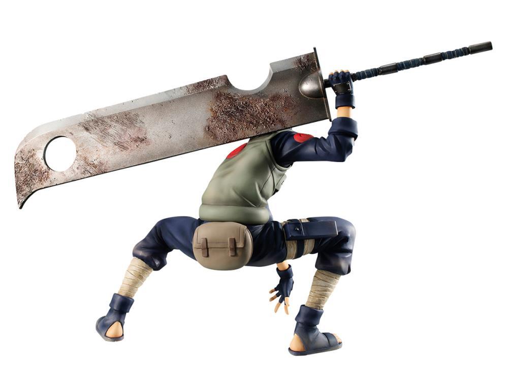 Naruto G.E.M. Series Hatake Kakashi (Ninkai Taisen) - Image 4